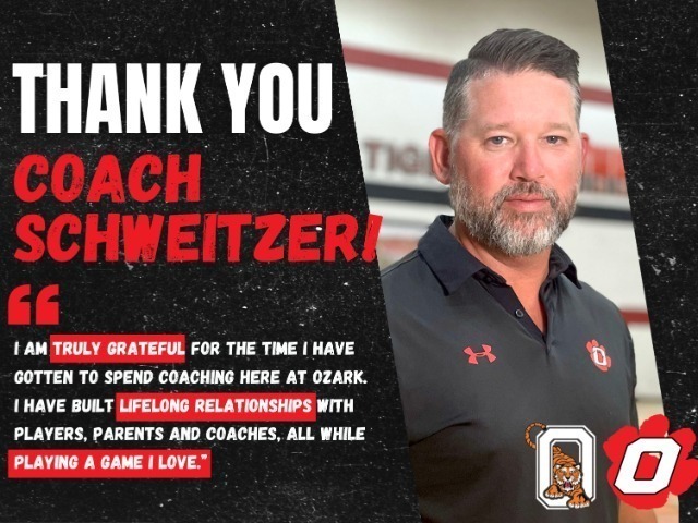 Schweitzer Resigns as Head Boys Basketball Coach 