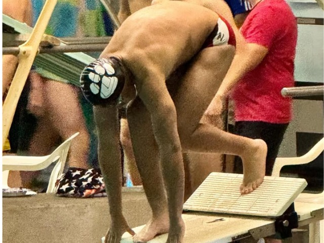 Ozark Swimer Ready To Go