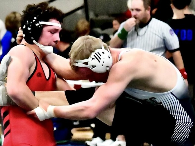 Ozark Junior Competes in State Golf Tournament