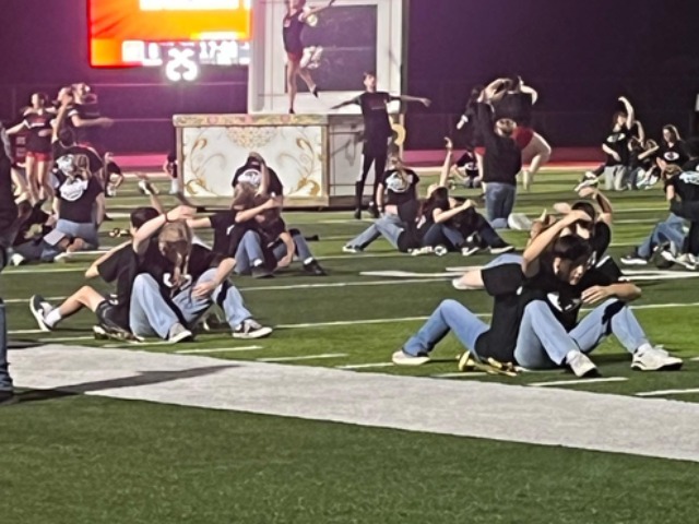 Ozark Marching Band 