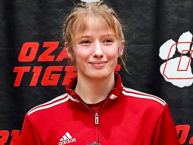 Ozark Tigers Make a Splash in 2024-25 Boys Swim and Dive Season