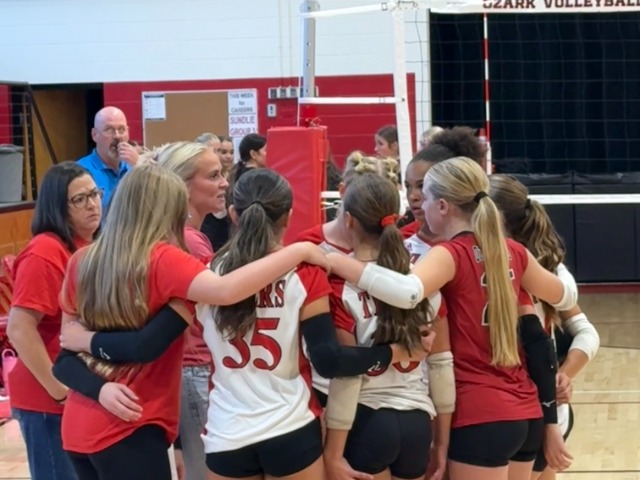 Junior Volleyball Off to a Competitive Start