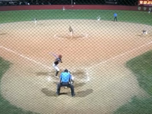 Kensinger Walk-Off Lifts Tigers Past Kickapoo in 10 Innings