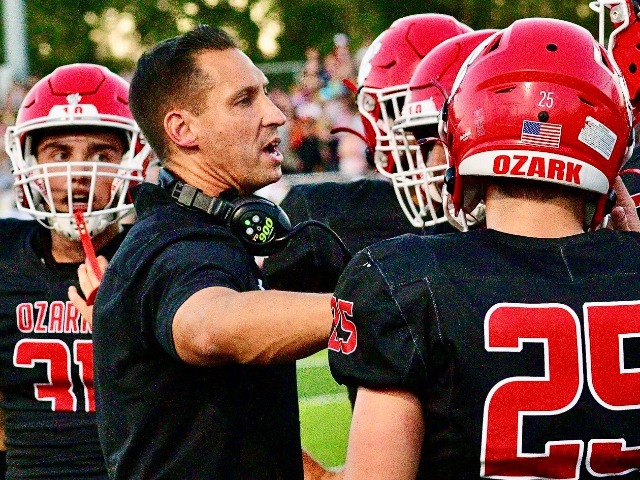 Q's and A's with Ozark's Jeremy Cordell: Tigers coach looking forward to familiarity