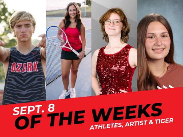 OF THE WEEKS (11/11) 