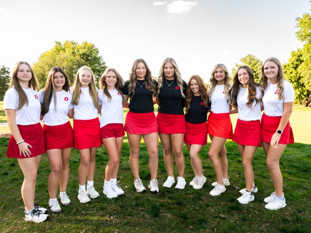 Tigers Golf to New Heights with Stellar Season and All-State Honors