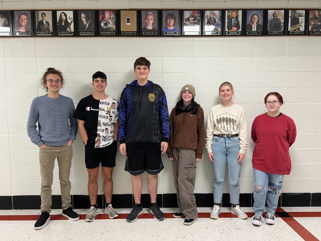 Six OHS Band Students Make All-State Bands
