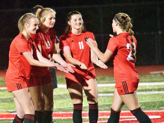 JV Cheer Takes 5th in the Nation at First UCA Nationals 