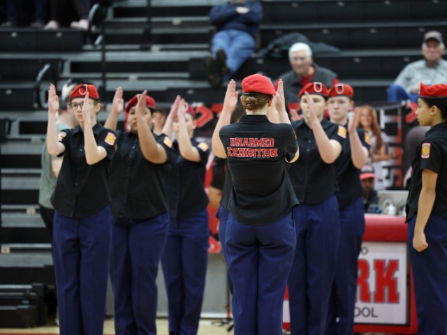 2026 Fall Preview: JROTC Drill Team 