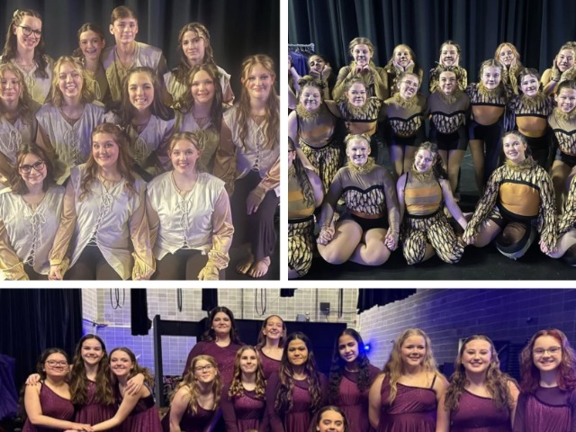Ozark Teams Shine at First Competition of the Season