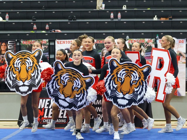 Pride of the Ozarks Marching Band Brings Energy to Opening Home Game