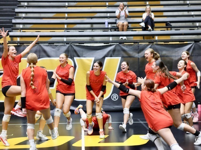 Girls' Soccer Team Finishes Stellar Season!