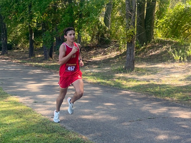 Reed Jordan at TCPS