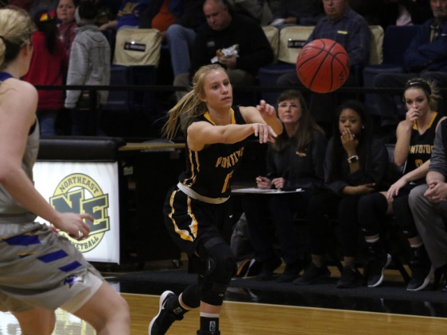 Lady Warriors winners of six of last seven