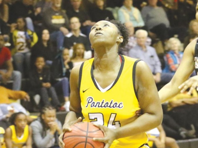Lady Warriors rout Caledonia