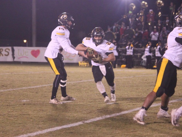 Pontotoc defense rises to occasion