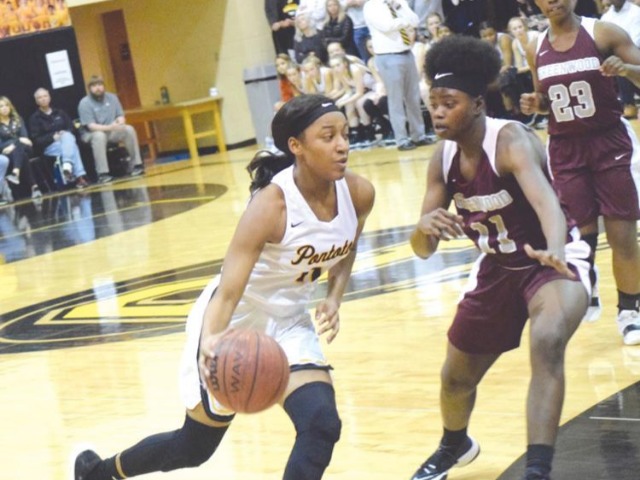 Lady Warriors advance to 4A quarterfinals with convincing win over Greenwood