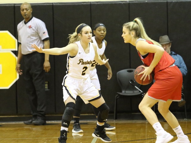 Lady Warriors ready for season's key stretch