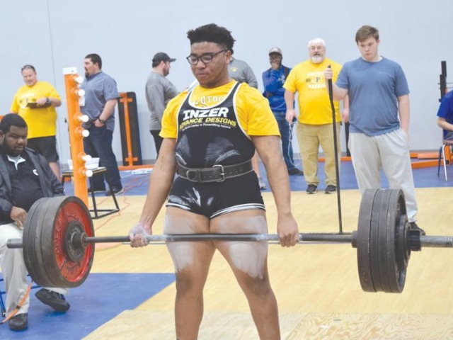 Warriors take second at region meet