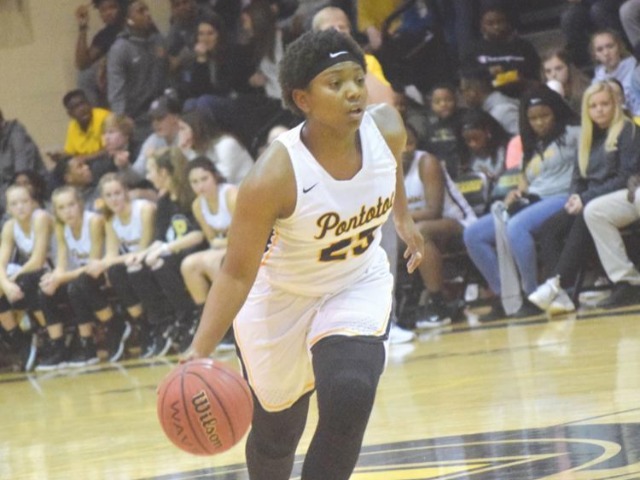 Lady Warriors cruise over Itawamba AHS