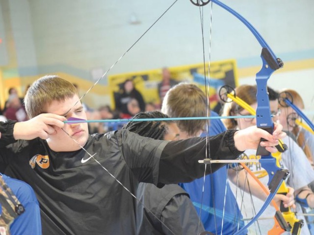 Warrior archers looking to finish the year strong