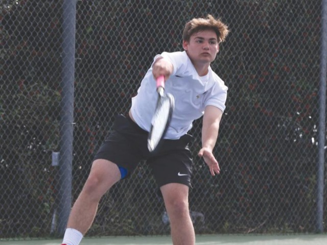 PHS tennis off to solid start
