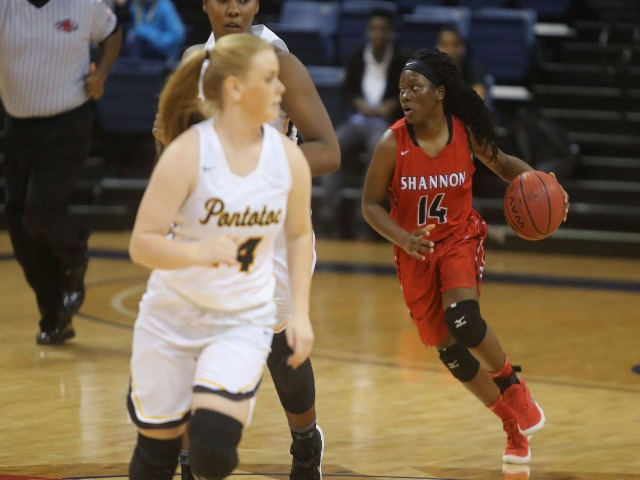 Lady Warriors come up short