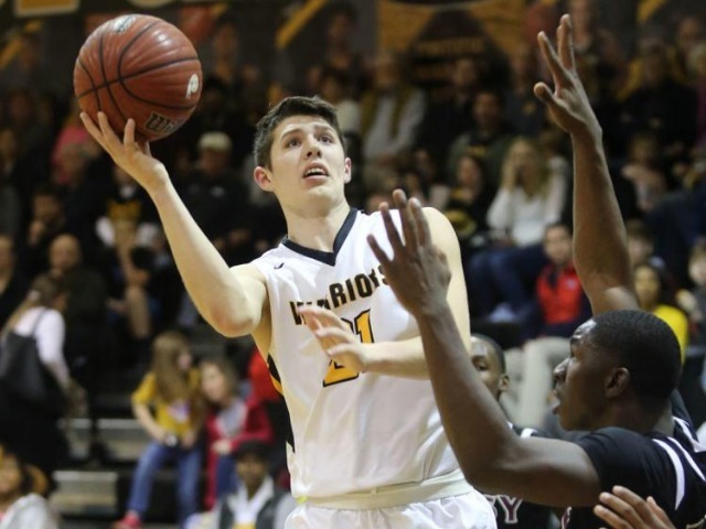 Warriors take down Whippets in 4A playoffs