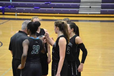 Falcons Hoops Defeat Fuquay