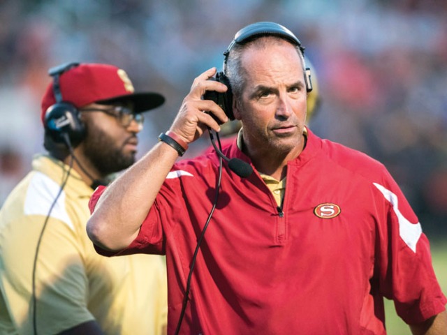 One more challenge for Herndon and Salisbury’s defense