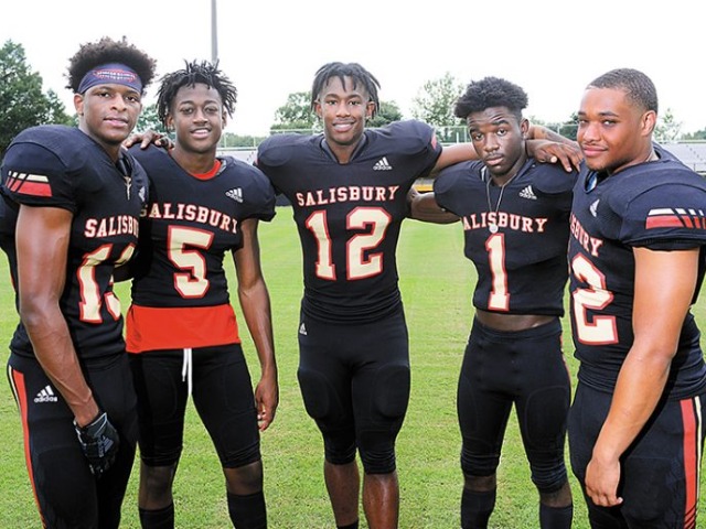 Salisbury looks to cash in on talent, ability in Hinson’s third season