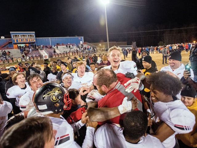 Salisbury stops Randleman, advances to state championship game