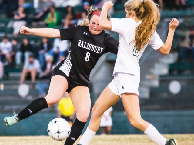 Salisbury soccer takes full control of CCC