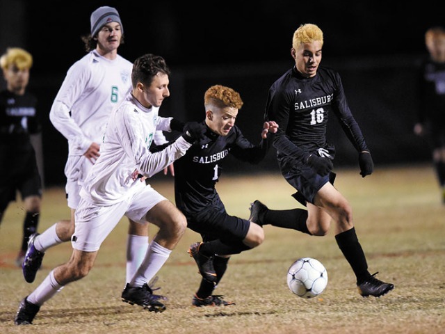 Salisbury soccer looks to replace key losses