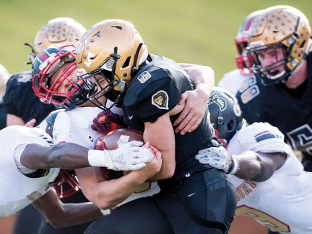 Salisbury’s fabulous season ends with loss in title game