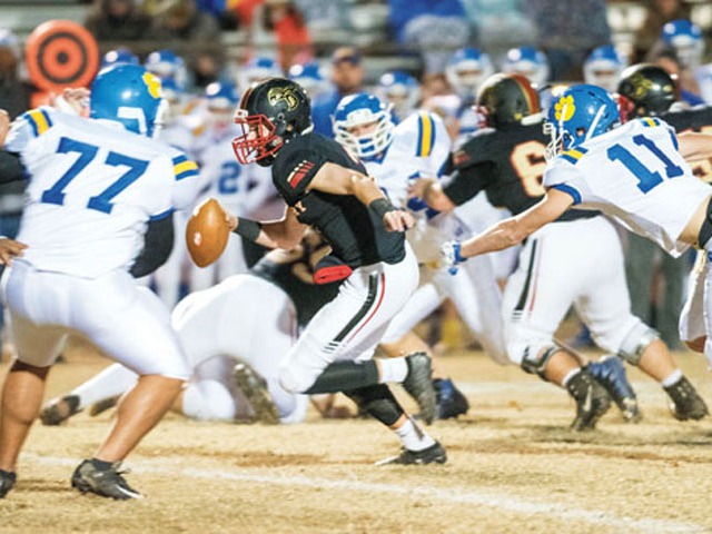 Salisbury’s offensive line powered by pizza