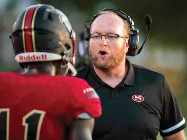Salisbury improves to 5-0 with another shutout