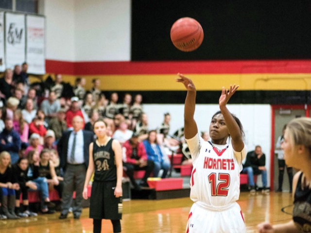 Salisbury girls fall in 2A playoffs to North Surry, 54-41
