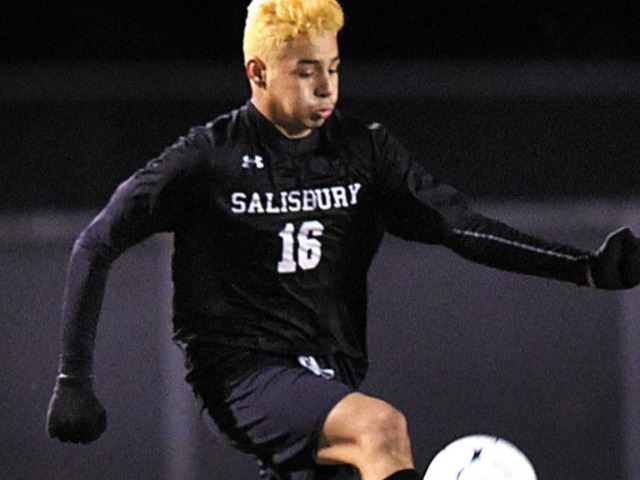 Salisbury soccer blanks Patton, 3-0, in 2A second round
