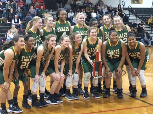 Eagles win holiday hoops tournament; East makes coaching change