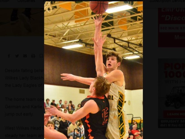 Central boys come away with MVAC wins