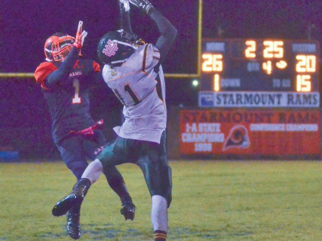 Cole’s pick preserves Rams’ victory over Central