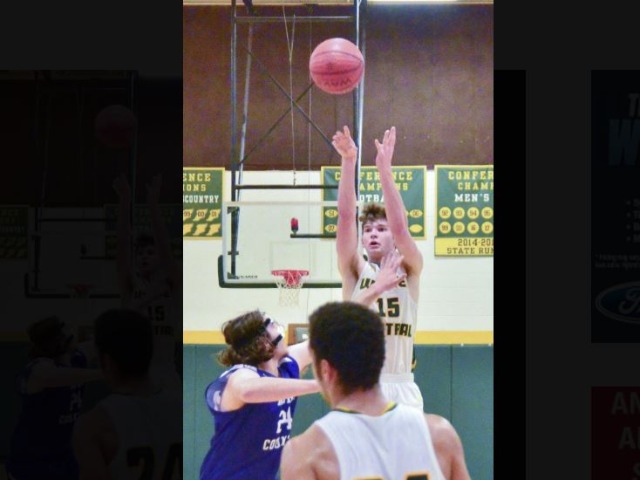 Balanced attack, bench play sparks Eagles past Ashe