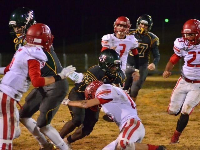 Eagles hold off furious rally from East Wilkes