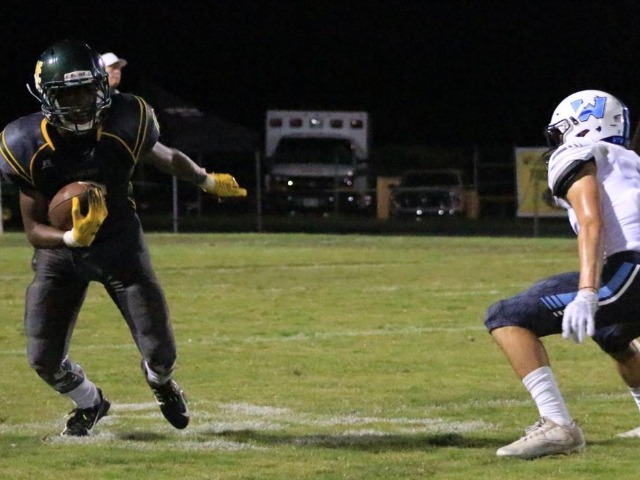 Pioneers push past Eagles