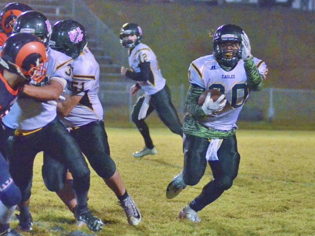 Eagles, Cardinals clash for county supremacy