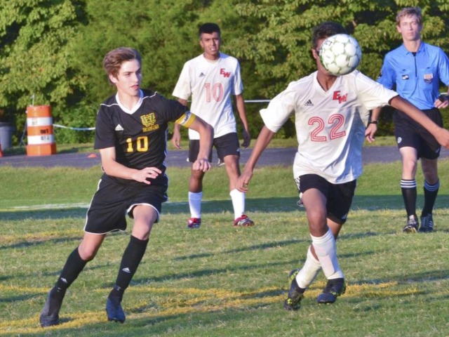 Andreski scores county’s top honor