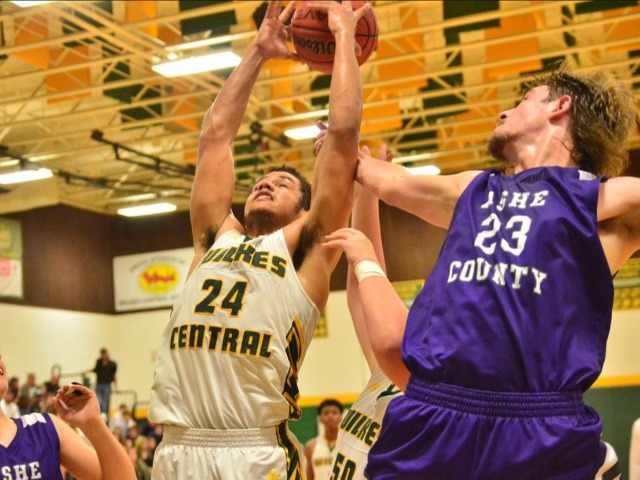 Eagles secure MVAC wins over Ashe