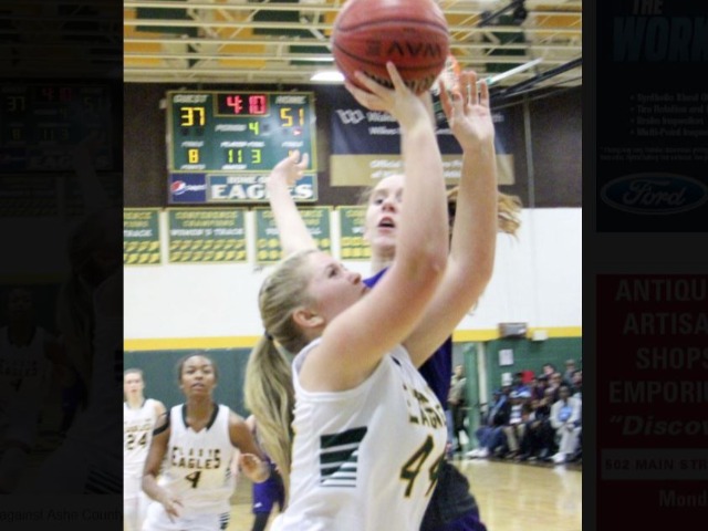 Wyatt’s hot start bolsters Wilkes Central