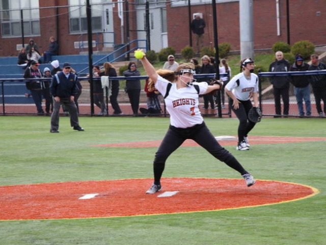 Marinelli Fans 20 as Hasbrouck Heights Beats River Dell, 4-0